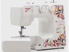   Janome Legend LE-2525