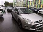 Ford Focus 1.6, 2012, 