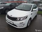 KIA Rio 1.6, 2013, 