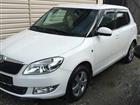 Skoda Fabia 1.4, 2013, 