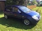 Hyundai Getz 1.4, 2008, 