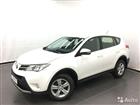 Toyota RAV4 2.0CVT, 2013, 