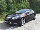 Opel Insignia 2.0AT, 2013, 