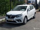 Renault Sandero 1.6, 2019, 