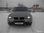 BMW X3 2.0AT, 2008, 