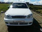 Chevrolet Lanos 1.5, 2007, 