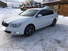 Skoda Superb 1.8AT, 2011, 