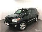 Toyota Land Cruiser 4.5AT, 2014, 