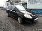 Opel Zafira 1.7, 2009, 