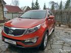 KIA Sportage 2.0AT, 2011, 