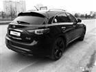 Infiniti FX35 3.5AT, 2009, 