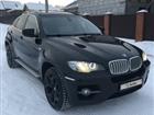 BMW X6 4.4AT, 2009, 