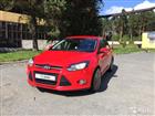 Ford Focus 1.6AMT, 2014, 