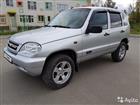 Chevrolet Niva 1.7, 2008, 