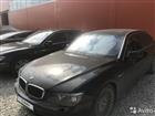 BMW 7  6.0AT, 2007, 