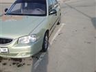 Hyundai Accent 1.5, 2003, 