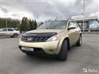 Nissan Murano 3.5CVT, 2003, 