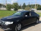 Audi A6 2.0CVT, 2009, 