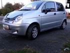 Daewoo Matiz 0.8, 2012, 