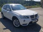 BMW X3 3.0AT, 2012, 