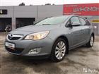 Opel Astra 1.6AT, 2011, 