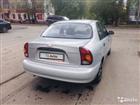 Chevrolet Lanos 1.5, 2007, 