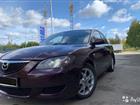 Mazda 3 1.6AT, 2006, 