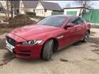 Jaguar XE 2.0AT, 2015, 