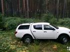 Mitsubishi L200 2.5, 2008, 