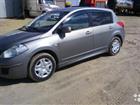 Nissan Tiida 1.6, 2013, 