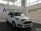 Ford Fiesta 1.6AMT, 2016, 