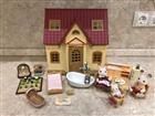    Sylvanian Families