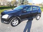 Nissan Qashqai 1.6, 2007, 