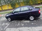 LADA Kalina 1.6, 2008, 