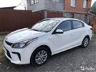 KIA Rio 1.6, 2017, 