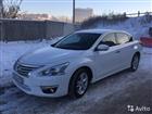 Nissan Teana 2.5CVT, 2014, 