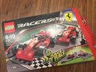 Lego racers