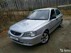 Hyundai Accent 1.5, 2005, 