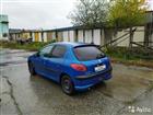 Peugeot 206 1.4, 2007, 