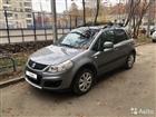 Suzuki SX4 1.6AT, 2013, 