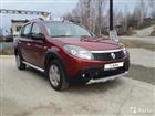 Renault Sandero Stepway 1.6AT, 2014, 