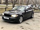 BMW 1  1.6AT, 2008, 