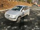 Hyundai Getz 1.3AT, 2004, 