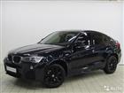 BMW X4 2.0AT, 2017, 