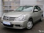 Nissan Almera 1.6AT, 2013, 87760