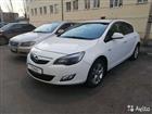 Opel Astra 1.4, 2011, 133000