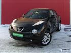 Nissan Juke 1.6CVT, 2014, 83000