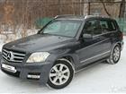 Mercedes-Benz GLK- 3.5AT, 2011, 182000