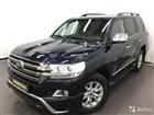 Toyota Land Cruiser 4.5AT, 2016, 95504