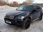 BMW X5 3.0AT, 2010, 117000